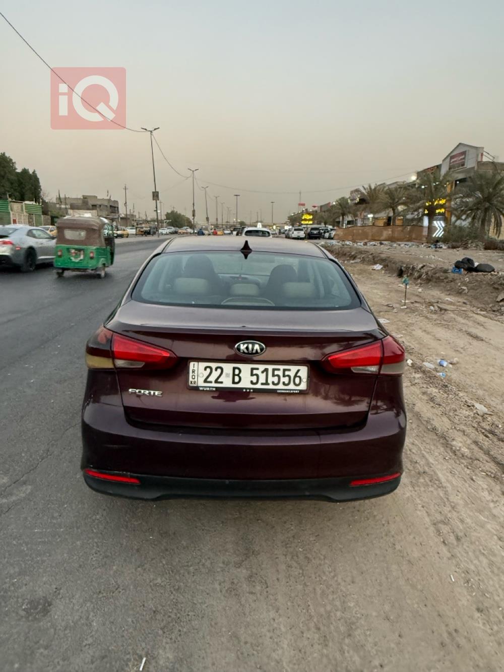 Kia Forte